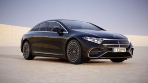 2025 Mercedes-Benz EQS Sedan Gets Innovative Updates in Hopes to Improve Image : Automotive Addicts